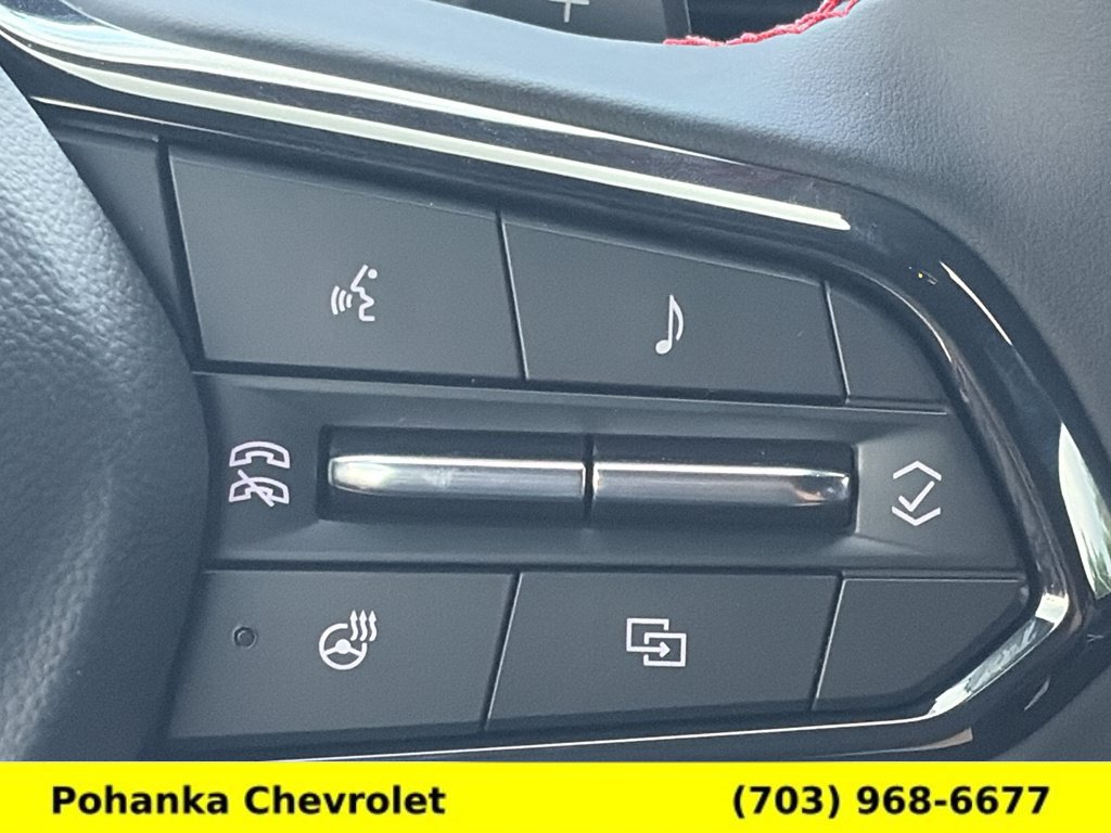 New 2027 Chevrolet Equinox RS w/ Convenience Package III AWD/4WD image 13