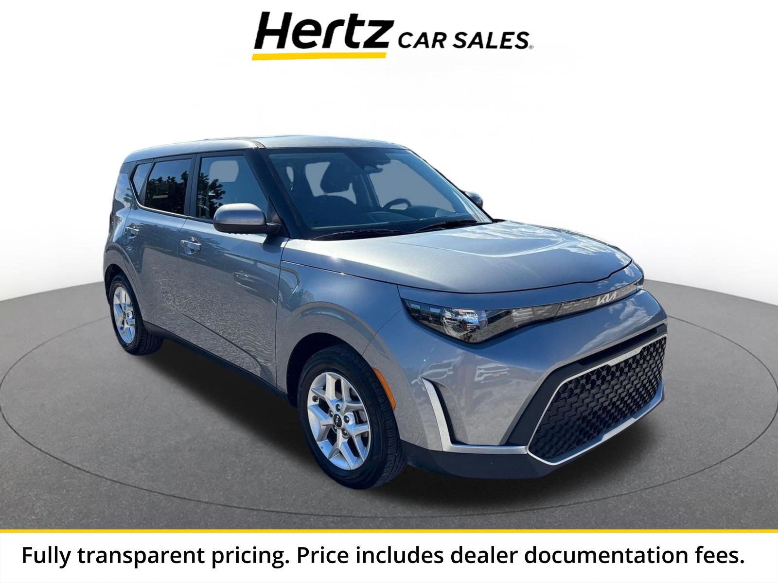 Used 2025 Kia Soul LX w/ LX Technology Package