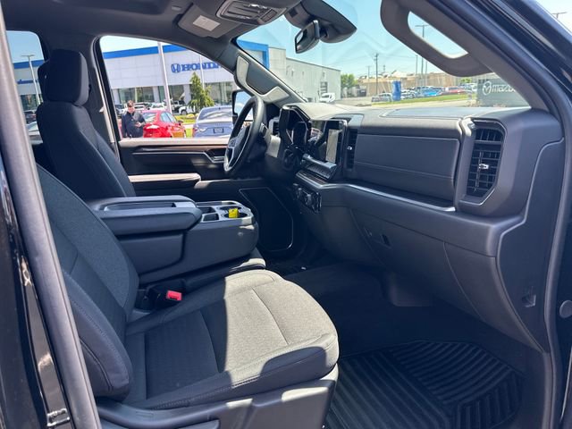 Used 2026 Chevrolet Silverado 2500 LT w/ Trail Boss Package AWD/4WD image 24