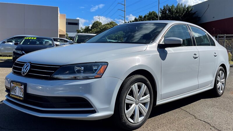 Used 2016 Volkswagen Jetta S