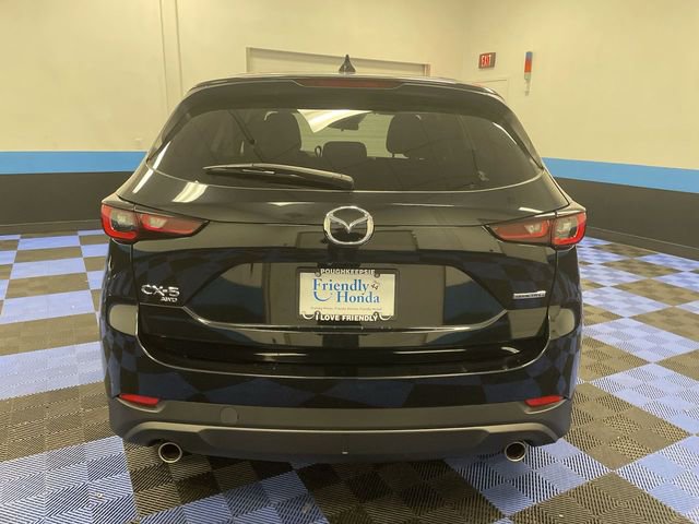 Used 2023 MAZDA CX-5 AWD 2.5 S w/ Select Package image 23