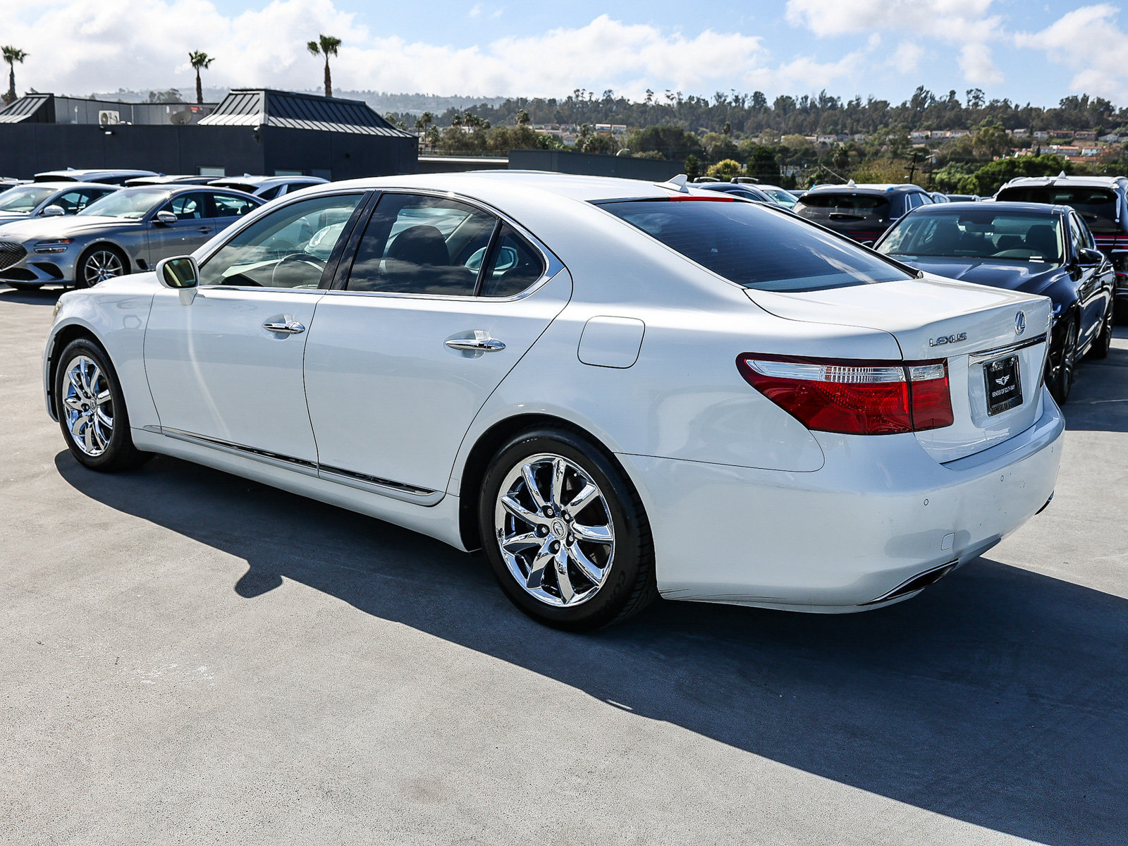 Used 2007 Lexus LS 460 RWD image 6