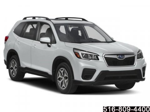 Used 2020 Subaru Forester Premium image 10