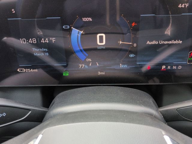 New 2026 Chevrolet Equinox EV LT w/ Comfort Package FWD image 12