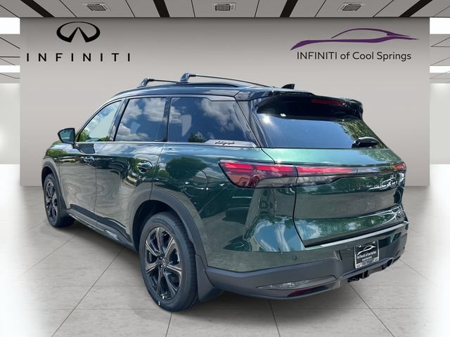 New 2027 INFINITI QX60 Autograph AWD/4WD image 5