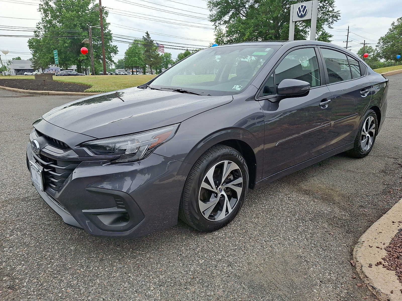 Used 2023 Subaru Legacy Premium AWD/4WD image 3