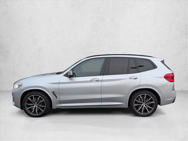 Used 2019 BMW X3 M40i w/ Premium Package image 8