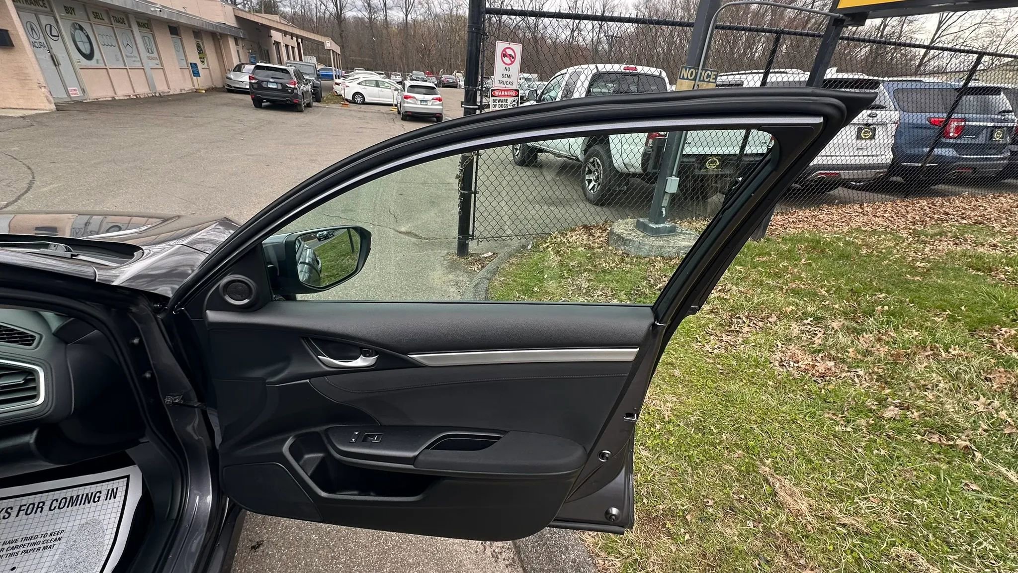 Used 2018 Honda Civic EX image 30
