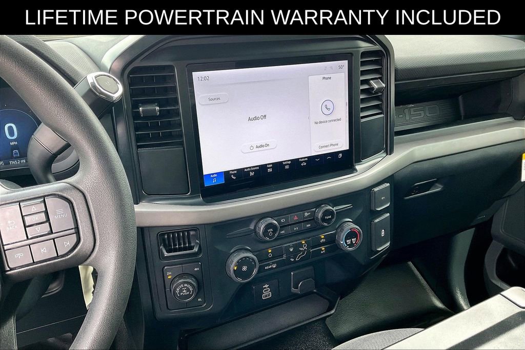 Used 2025 Ford F150 XL w/ Equipment Group 103A High image 8