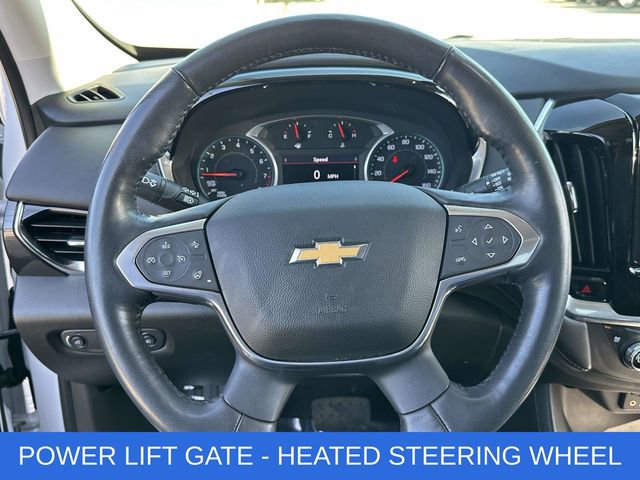 Used 2021 Chevrolet Traverse High Country w/ LPO, 'HIT The Road' Package image 11