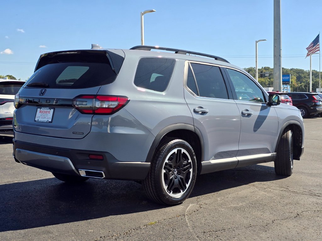 New 2026 Honda Pilot Touring image 8