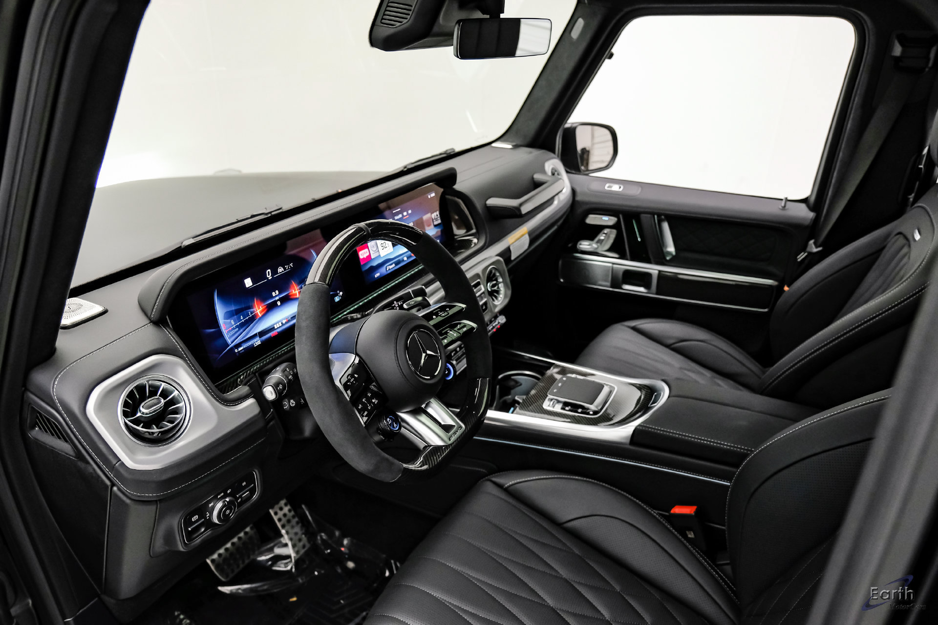 Used 2026 Mercedes-Benz G 63 AMG 4MATIC image 2