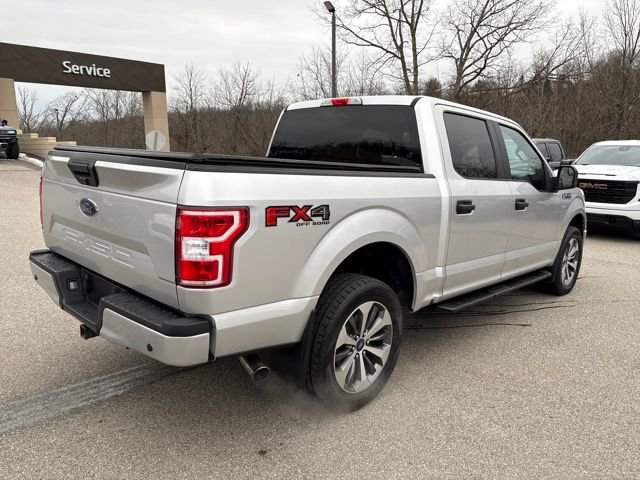 Used 2019 Ford F150 XL w/ Equipment Group 101A Mid image 5