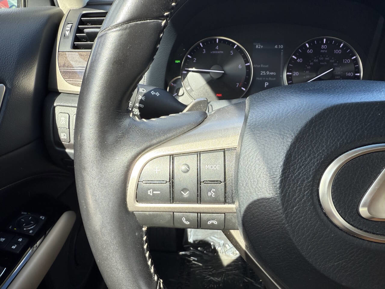 Used 2020 Lexus GS 350 AWD w/ Premium Package image 15