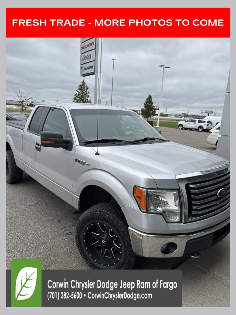 Used 2012 Ford F150 XLT w/ XLT Chrome Pkg