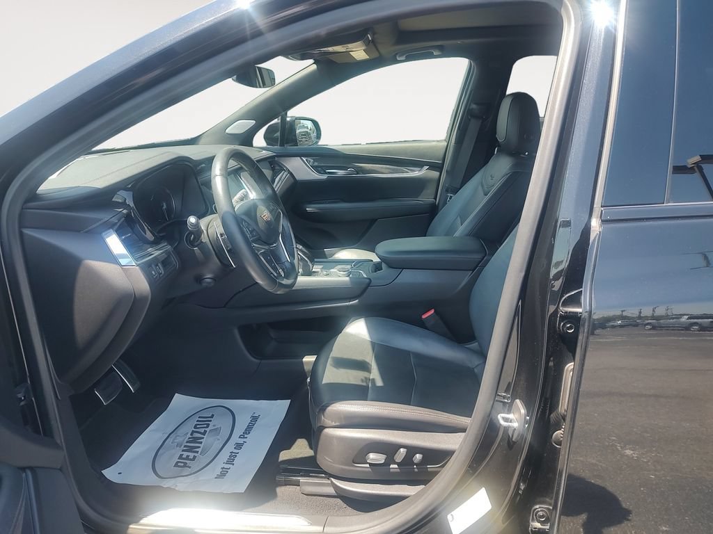 Used 2020 Cadillac XT5 Sportv AWD/4WD image 9