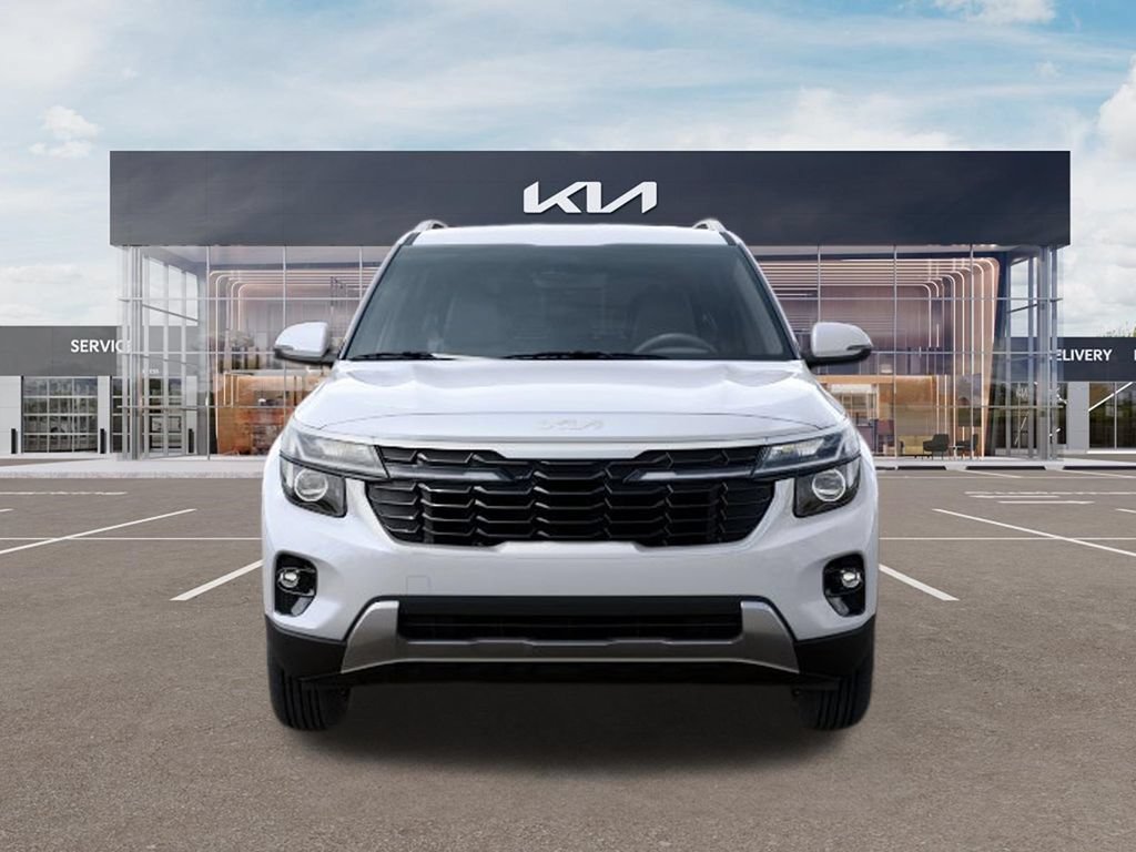 New 2026 Kia Seltos S FWD image 2