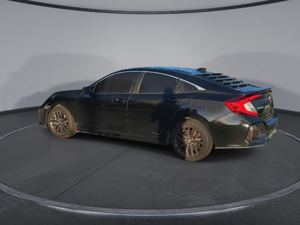 Used 2020 Honda Civic Si image 6