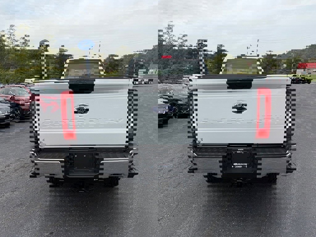 New 2026 Ford F350 XL w/ XL Chrome Package image 3