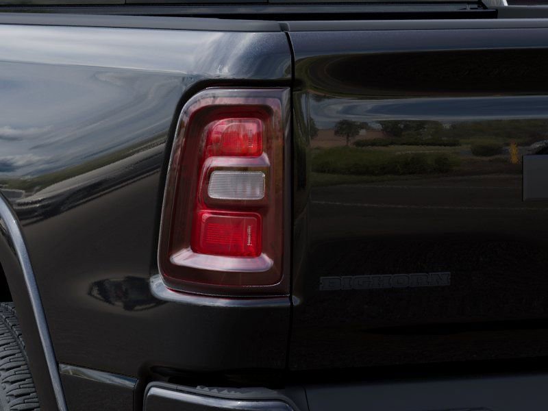New 2026 RAM 1500 Big Horn w/ Night Edition image 9