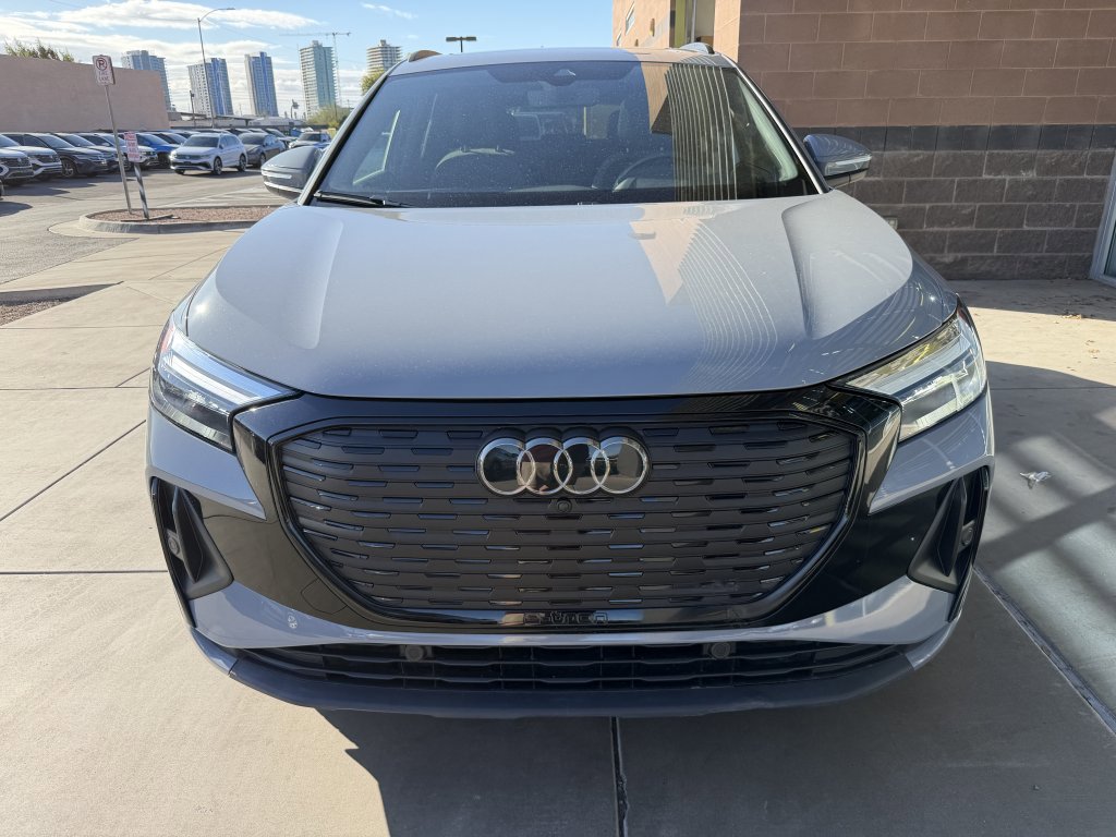 Used 2024 Audi Q4 e-tron Premium Plus w/ Premium Plus image 10