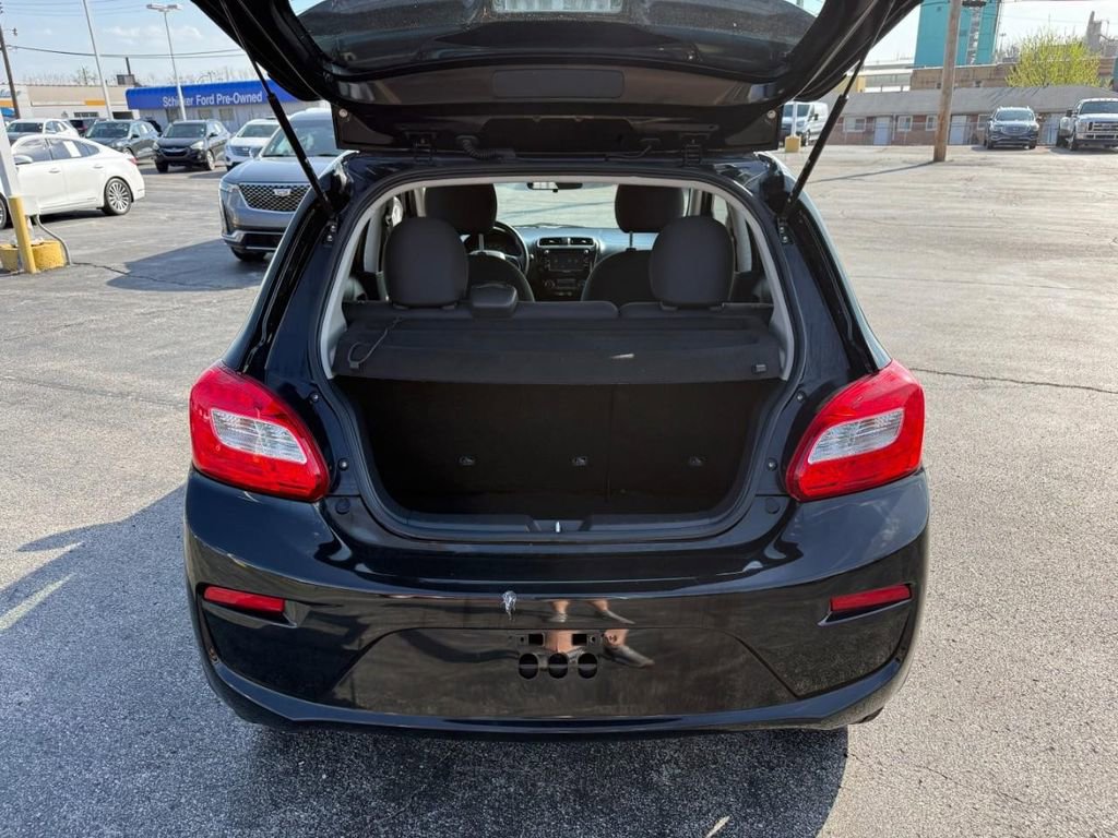 Used 2020 Mitsubishi Mirage LE image 7