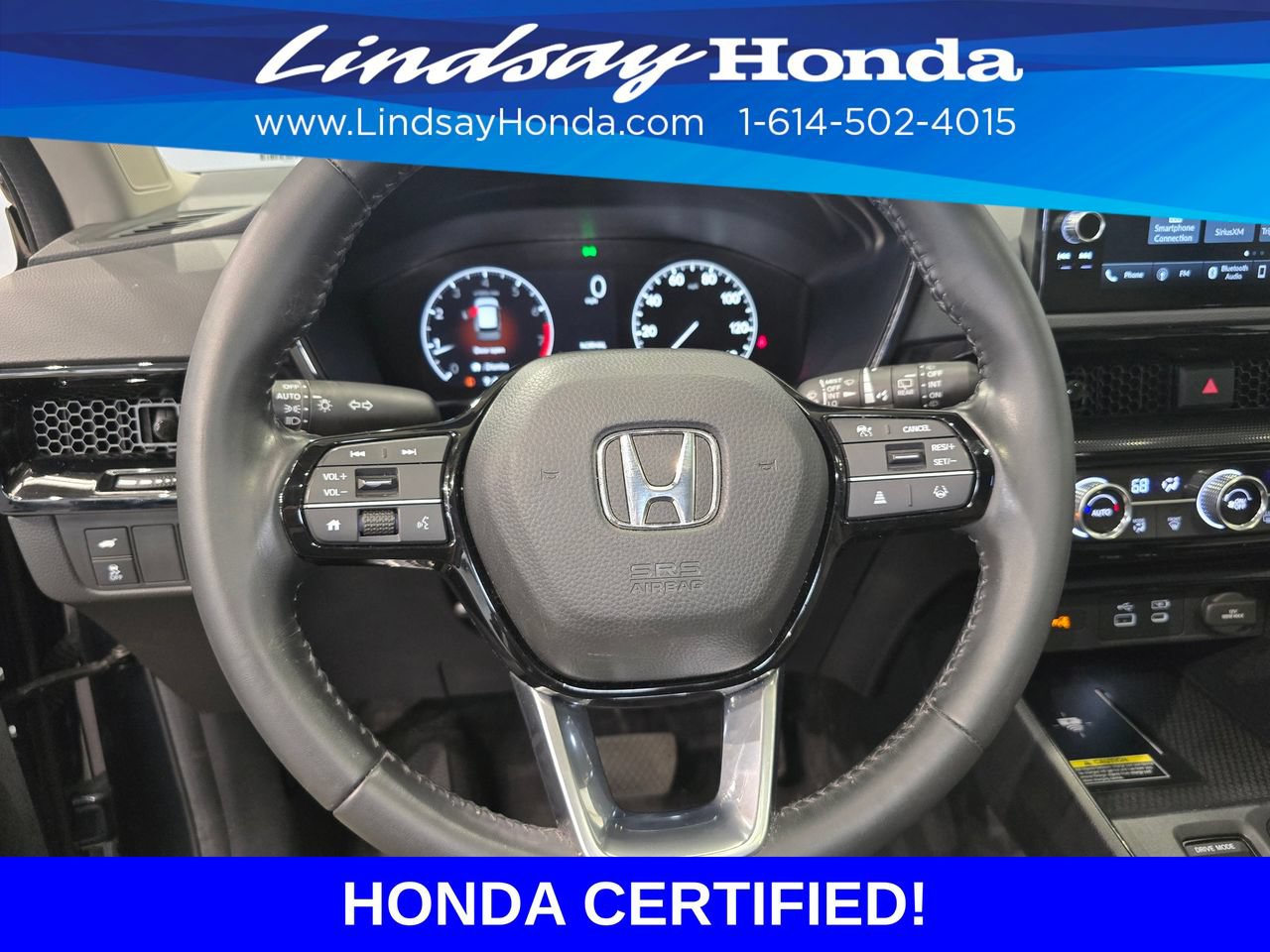 Certified 2024 Honda CR-V EX-L image 16