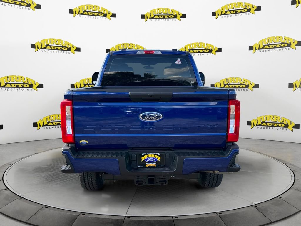 New 2026 Ford F250 XL w/ STX Appearance Package image 4