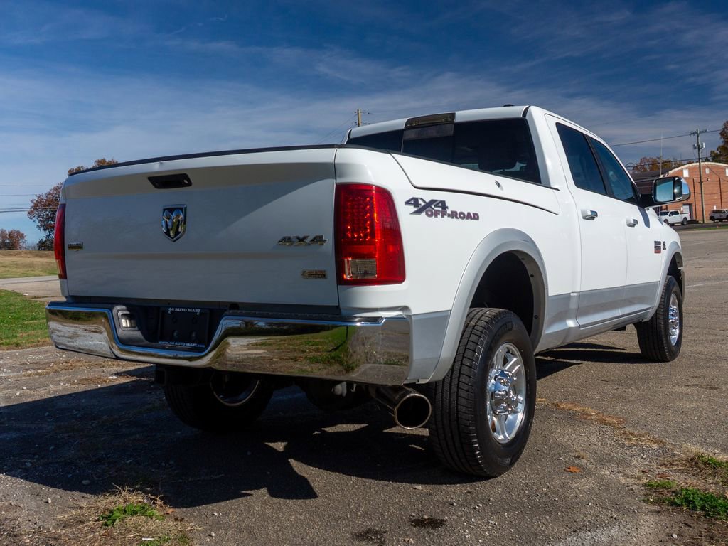 Used 2012 RAM 2500 Laramie w/ Protection Group image 6