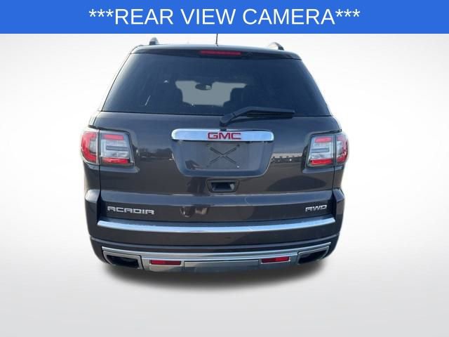 Used 2015 GMC Acadia Denali image 4