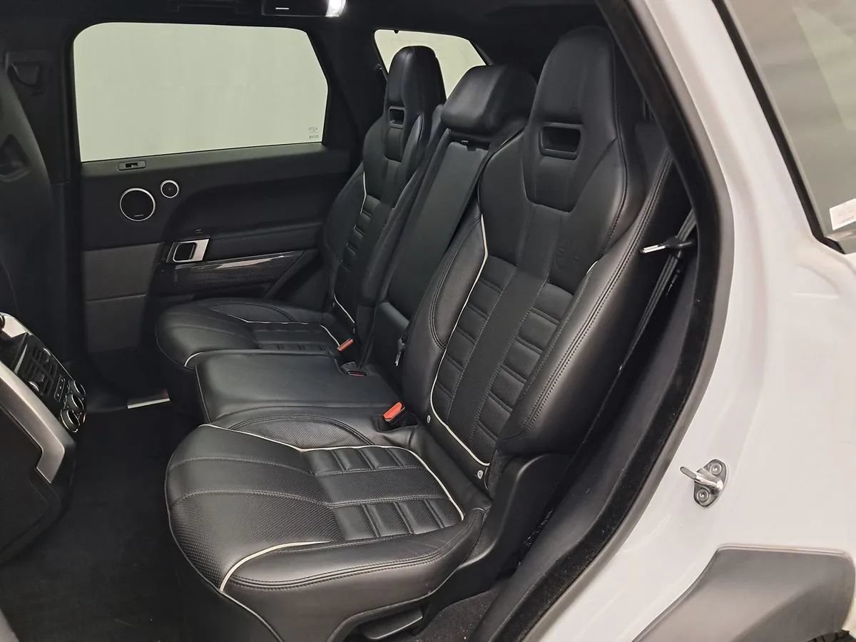 Used 2017 Land Rover Range Rover Sport SVR AWD/4WD image 54