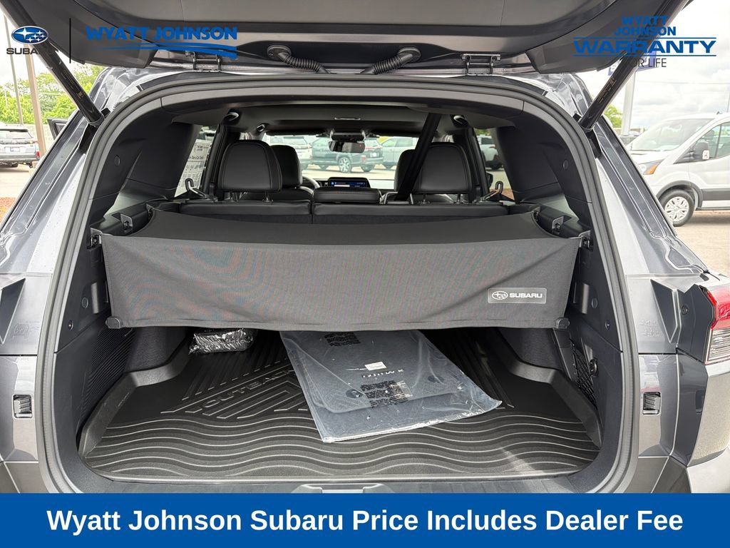New 2026 Subaru Outback Limited w/ Premium/Limited Package 2 AWD/4WD image 27