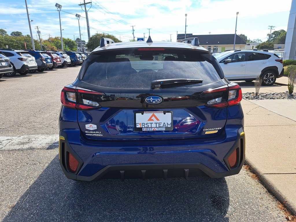 New 2025 Subaru Crosstrek 2.5i Sport w/ Crosstrek Mirror Package image 5