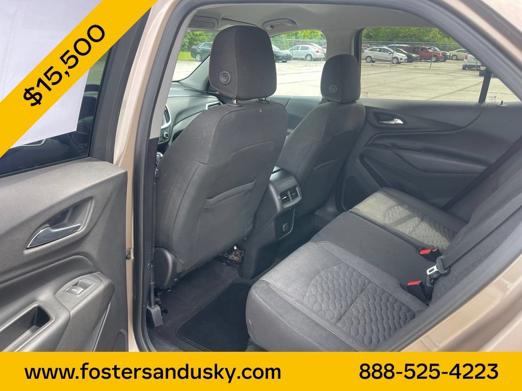 Used 2018 Chevrolet Equinox LT FWD image 14