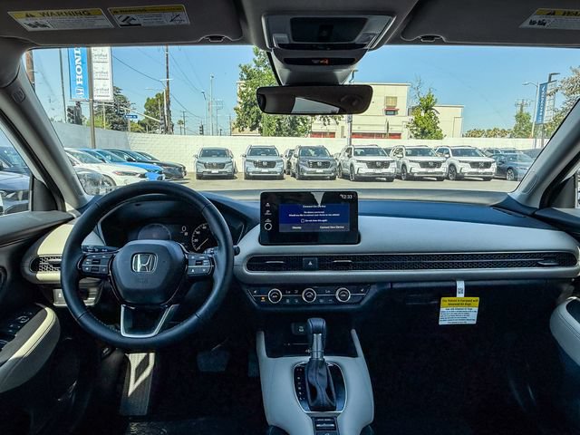New 2027 Honda HR-V EX-L image 17