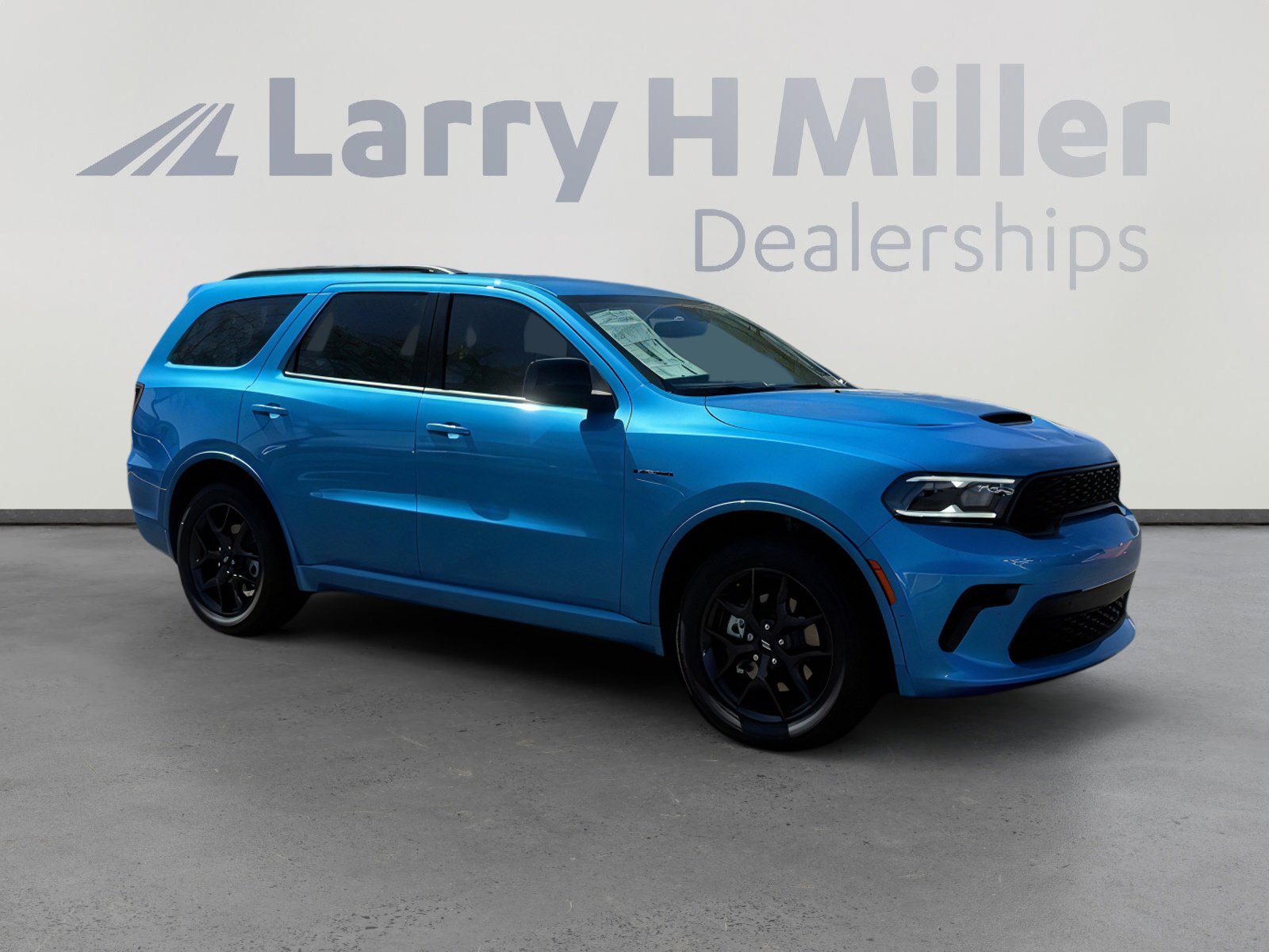 New 2026 Dodge Durango GT image 7