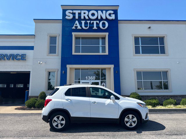 Used 2020 Chevrolet Trax LT w/ Driver Confidence Package FWD image 15