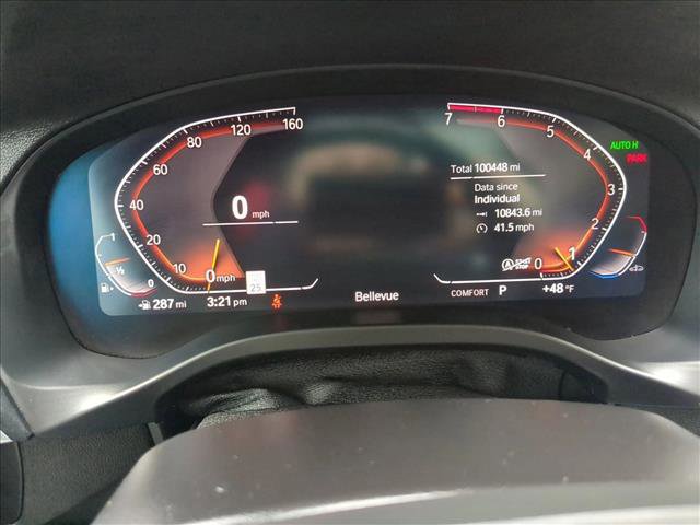 Used 2020 BMW X3 xDrive30i w/ Executive Package image 13