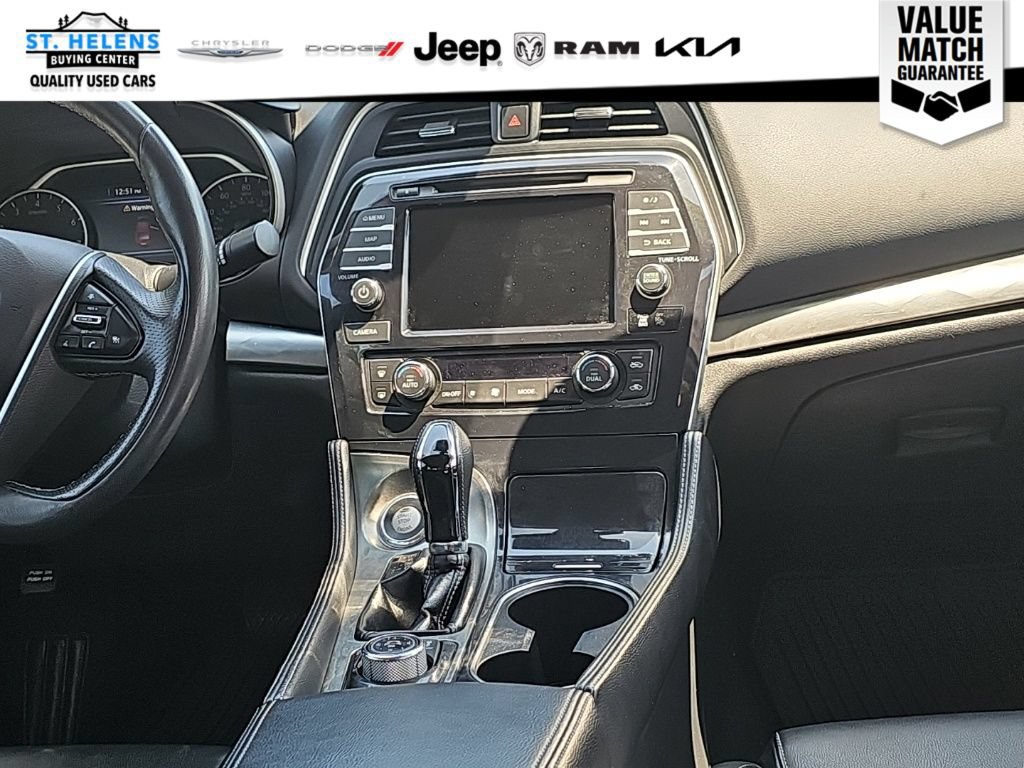 Used 2020 Nissan Maxima 3.5 SL FWD image 30