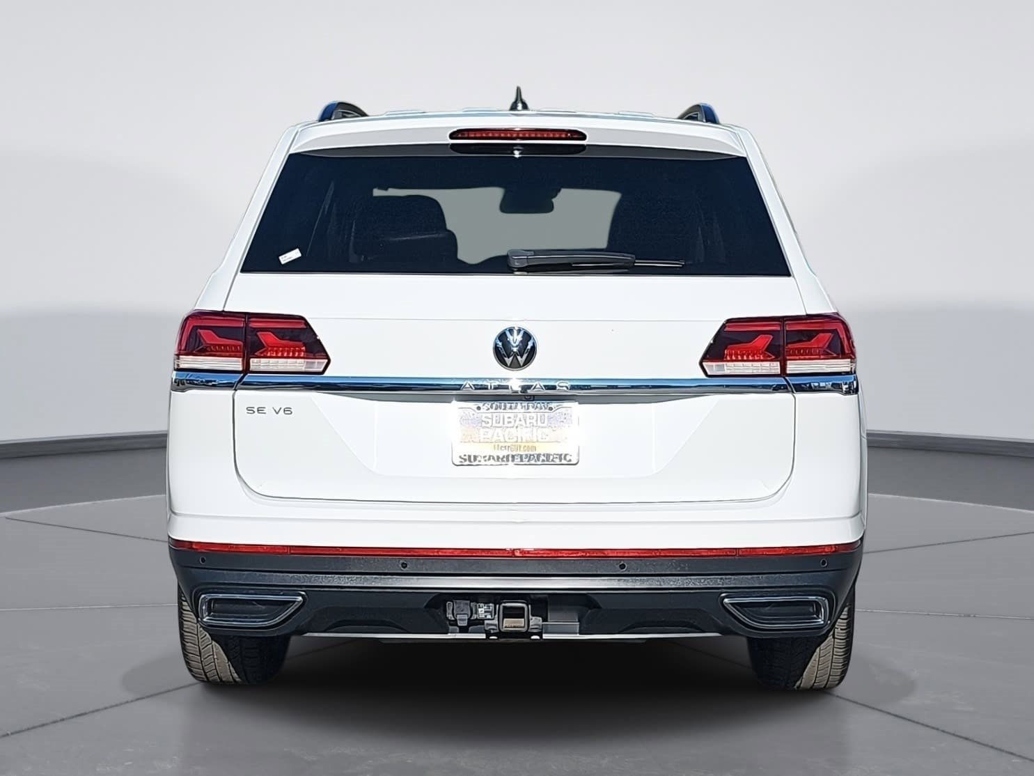 Used 2022 Volkswagen Atlas SE image 4