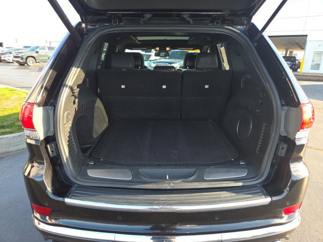 Used 2015 Jeep Grand Cherokee Summit AWD/4WD image 25