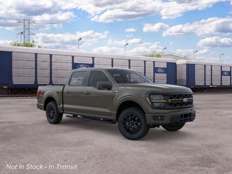 New 2026 Ford F150 Tremor AWD/4WD image 7