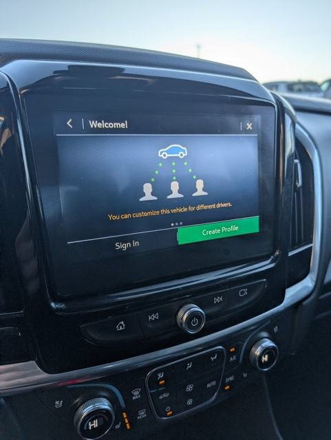 Used 2021 Chevrolet Traverse High Country AWD/4WD image 45
