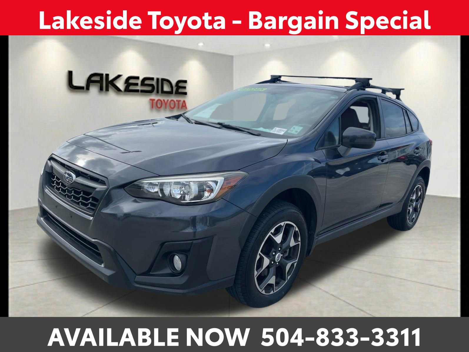 Used 2018 Subaru Crosstrek 2.0i Premium
