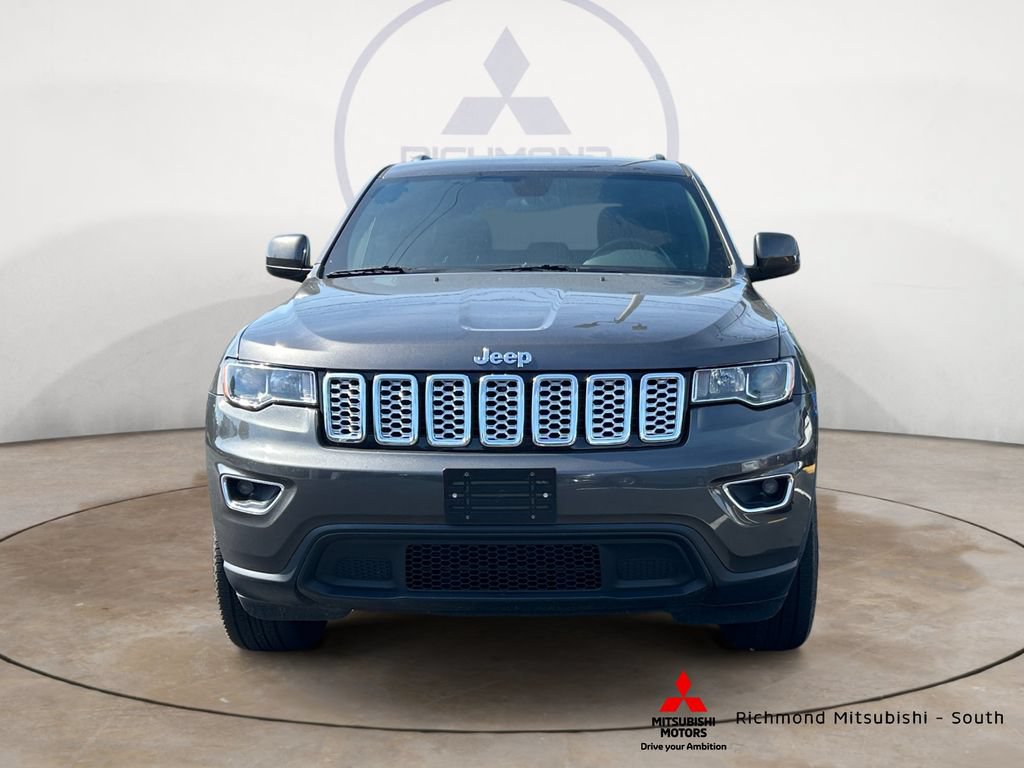 Used 2021 Jeep Grand Cherokee Laredo AWD/4WD image 8