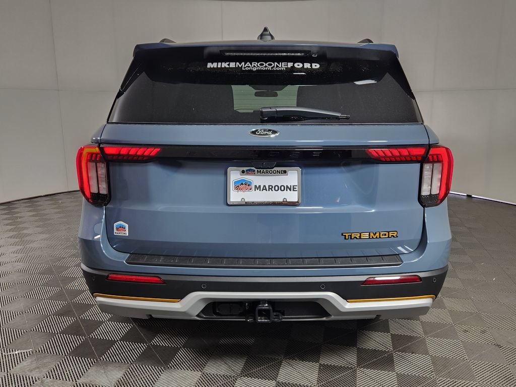 New 2026 Ford Explorer Tremor AWD/4WD image 6