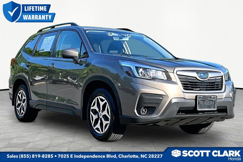 Used 2019 Subaru Forester Premium w/ All-Weather Package AWD/4WD image 1
