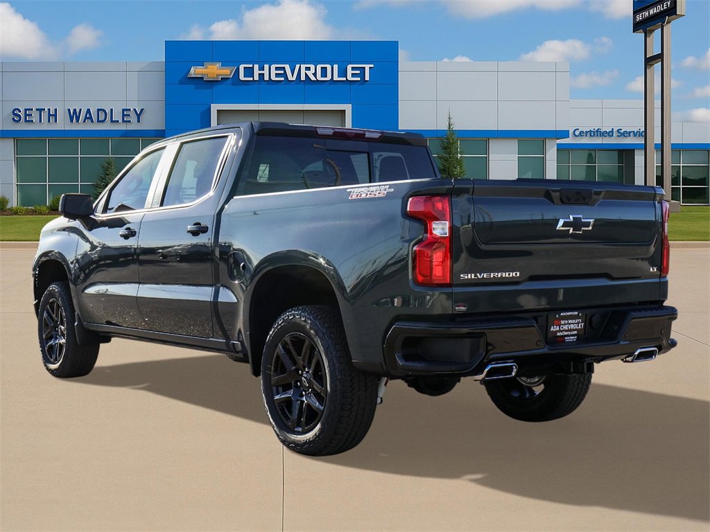 New 2026 Chevrolet Silverado 1500 LT Trail Boss w/ LT Trail Boss Premium Package image 5