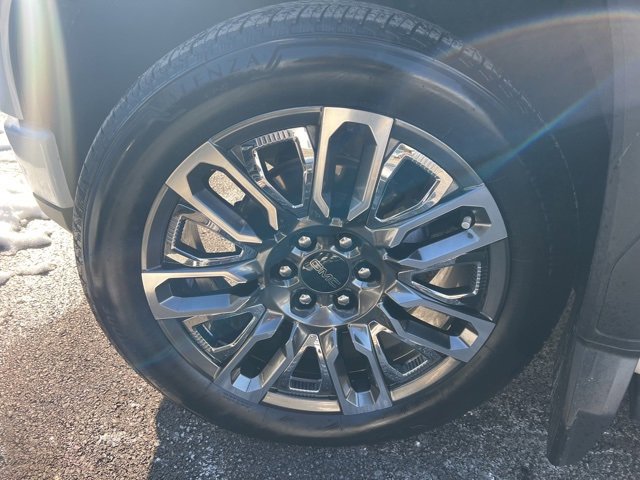 Used 2024 GMC Sierra 1500 Denali Ultimate image 7