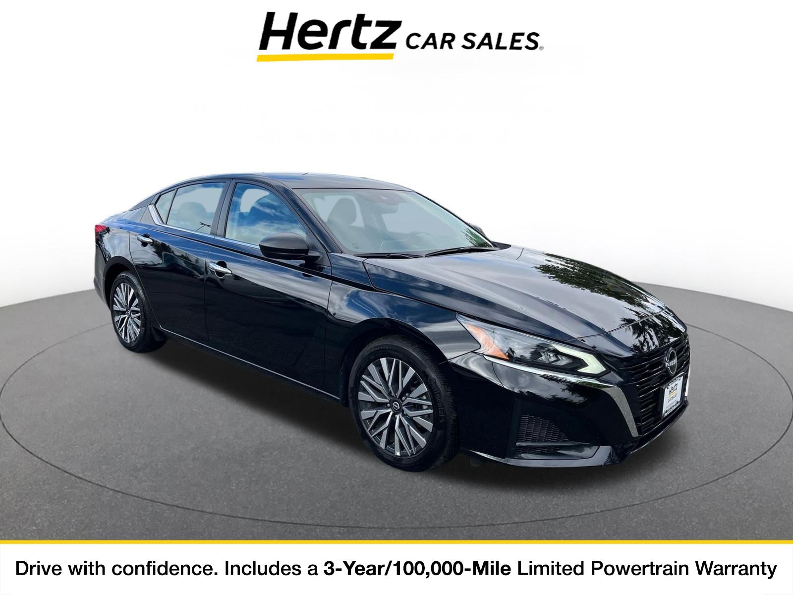 Used 2025 Nissan Altima 2.5 SV